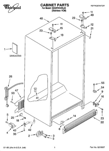 Diagram for 5ED2FHKXRL03