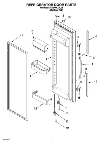 Diagram for 5ED2FHKXRL03