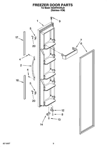 Diagram for 5ED2FHKXRL03