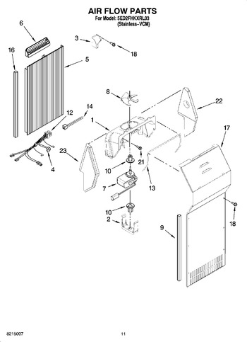 Diagram for 5ED2FHKXRL03