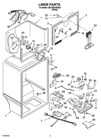 Diagram for 5ET2WVKRQ00