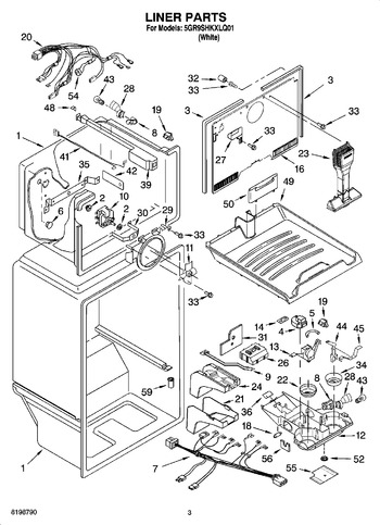 Diagram for 5GR9SHKXLQ01