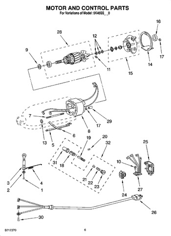 Diagram for 5K45SSEWH0