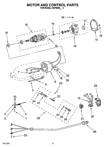 Diagram for 5KPM50EGR4