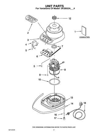 Diagram for 5KSB52ABU4