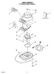 Diagram for 01 - Unit Parts