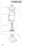 Diagram for 02 - Attachment Parts