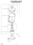 Diagram for 02 - Attachment Parts