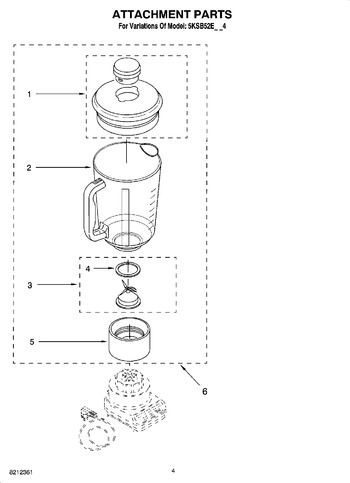 Diagram for 5KSB52ENK4