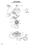 Diagram for 01 - Unit Parts