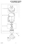 Diagram for 02 - Attachment Parts