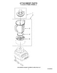 Diagram for 02 - Attachment Parts