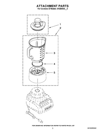 Diagram for 5KSB555AWH0