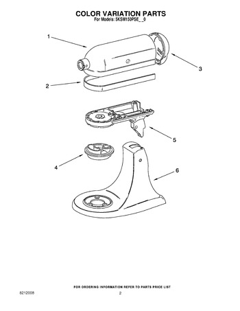 Diagram for 5KSM150PSEER0