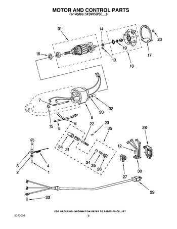 Diagram for 5KSM150PSEER0