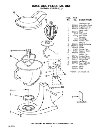 Diagram for 5KSM150PSEPK0