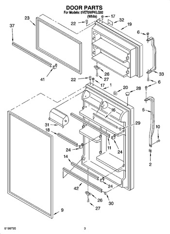 Diagram for 5VET0WPKLQ02