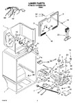 Diagram for 03 - Liner Parts