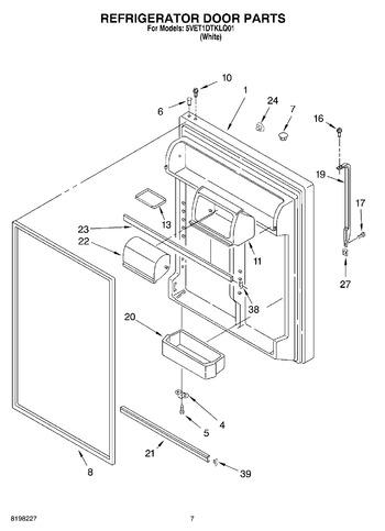 Diagram for 5VET1DTKLQ01