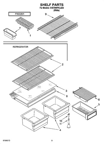 Diagram for 5VET8WPKLQ02