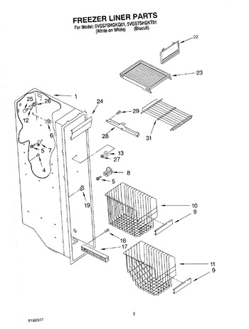 Diagram for 5VGS7SHGKT01