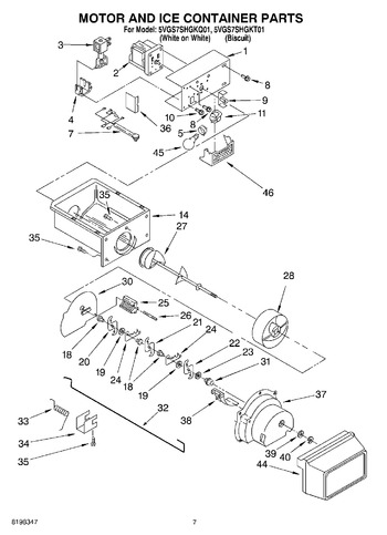 Diagram for 5VGS7SHGKT01