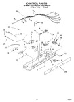 Diagram for 11 - Control Parts