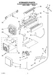 Diagram for 12 - Ice Maker, Optional