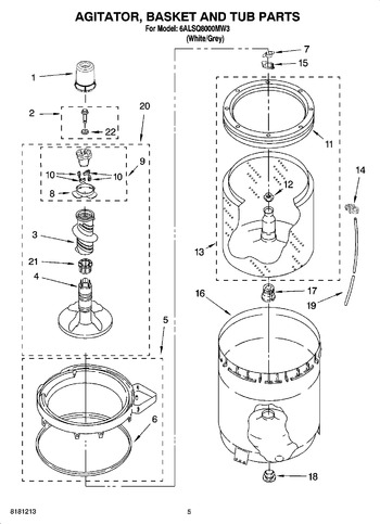 Diagram for 6ALSQ8000MW3