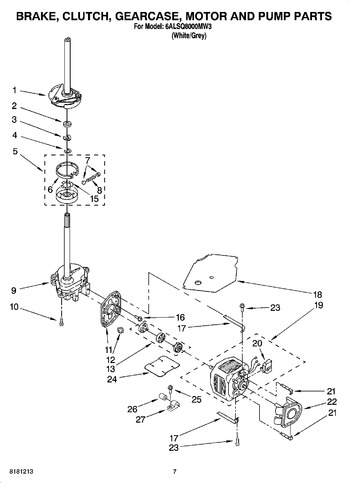 Diagram for 6ALSQ8000MW3