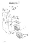 Diagram for 04 - Freezer Liner