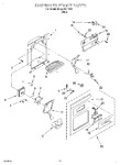 Diagram for 09 - Dispenser Front