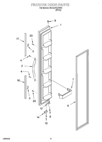 Diagram for 6ED22PKXFW01