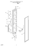 Diagram for 06 - Freezer Door