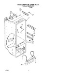 Diagram for 02 - Refrigerator Liner