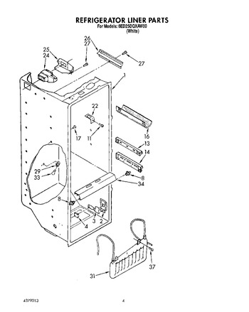 Diagram for 6ED25DQXAW00