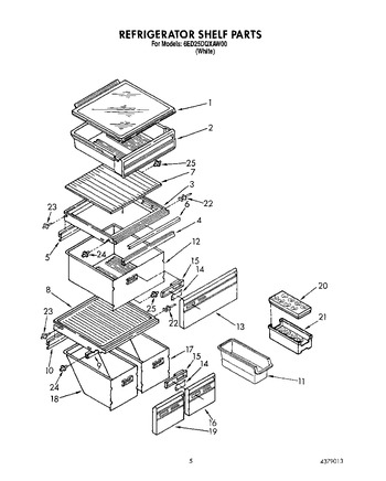 Diagram for 6ED25DQXAW00