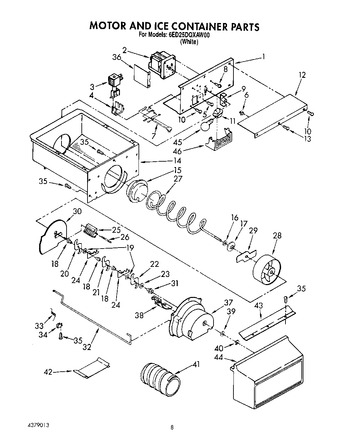 Diagram for 6ED25DQXAW00