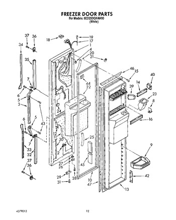 Diagram for 6ED25DQXAW00