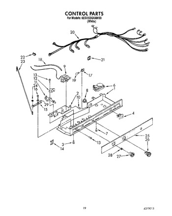 Diagram for 6ED25DQXAW00