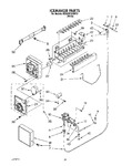 Diagram for 12 - Icemaker, Lit/optional