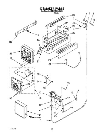 Diagram for 6ED25DQXAW00