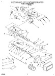 Diagram for 05 - Motor And Ice Container