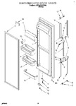 Diagram for 06 - Refrigerator Door