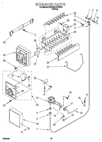 Diagram for 6ED25DQXBN00