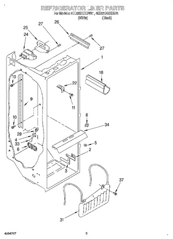 Diagram for 6ED25DQXDW01