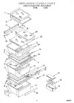 Diagram for 03 - Refrigerator Shelf