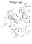 Diagram for 08 - Dispenser Front