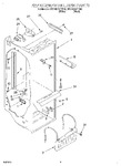 Diagram for 02 - Refrigerator Liner