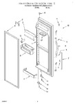 Diagram for 06 - Refrigerator Door